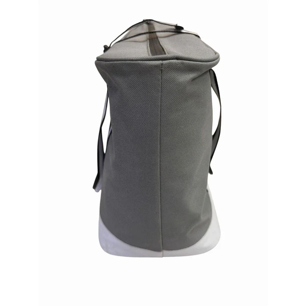 Cuisinart 40qt Waterproof Gray Tote Cooler Bag Holds up to 35-12oz cans